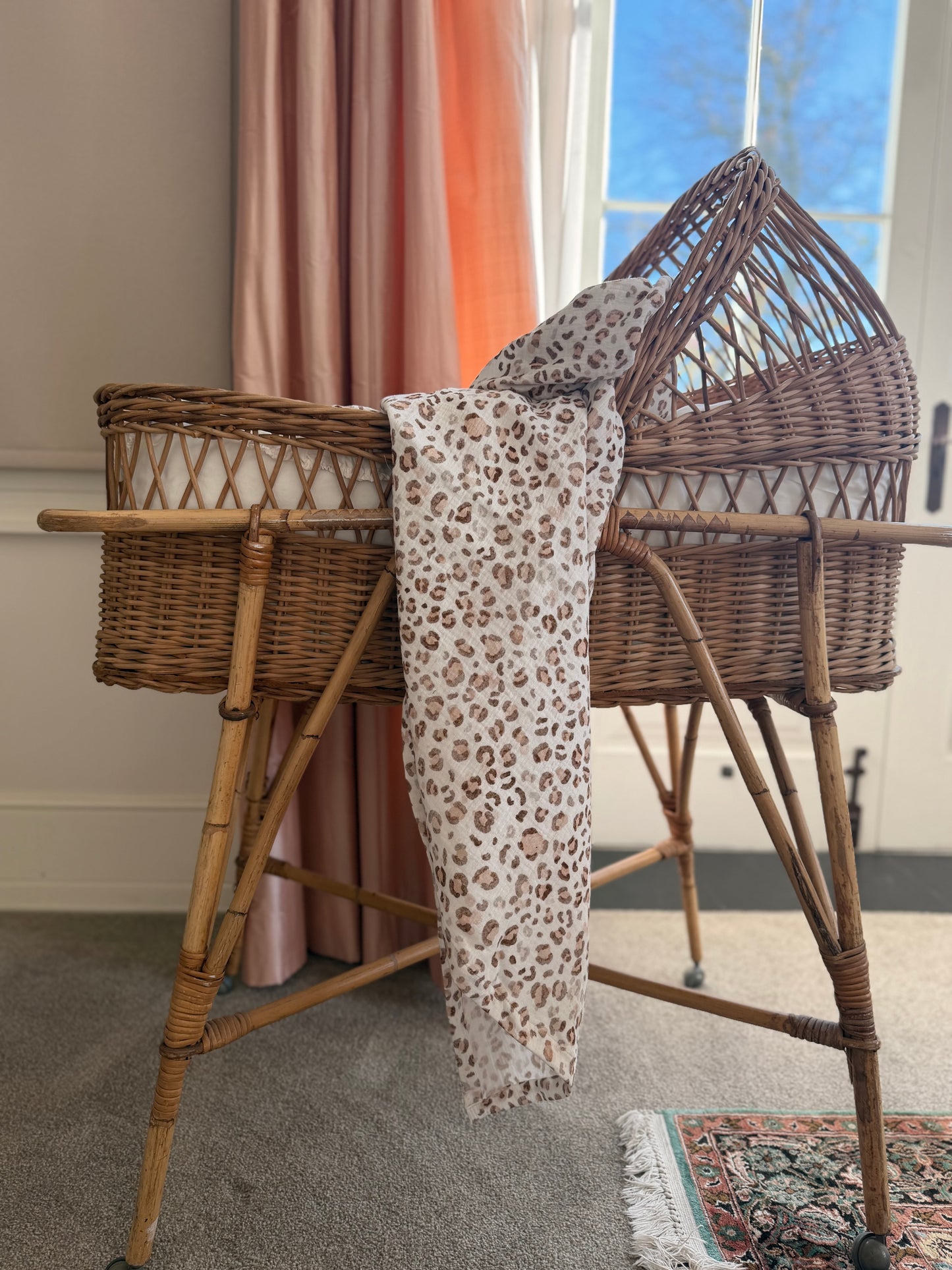 Limited Edition Leopard