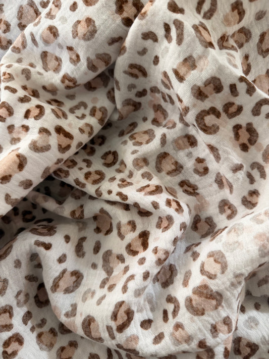 Limited Edition Leopard
