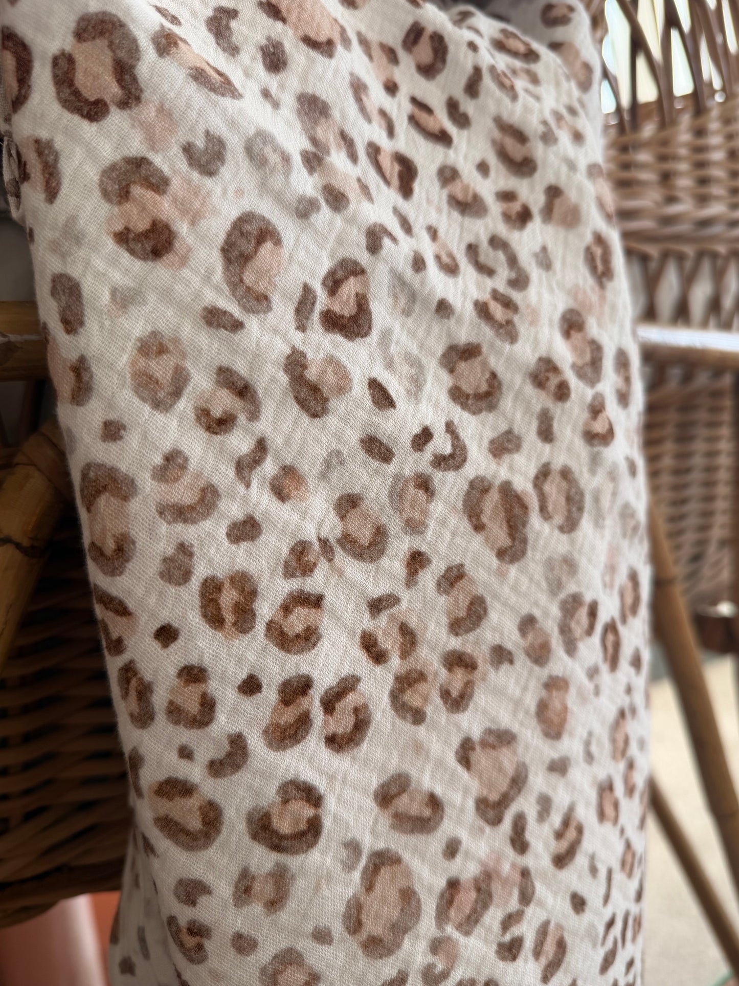 Limited Edition Leopard